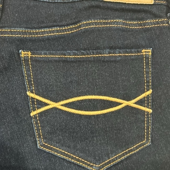 Abercrombie & Fitch “the Jeggings” size 28/27 - Picture 6 of 6